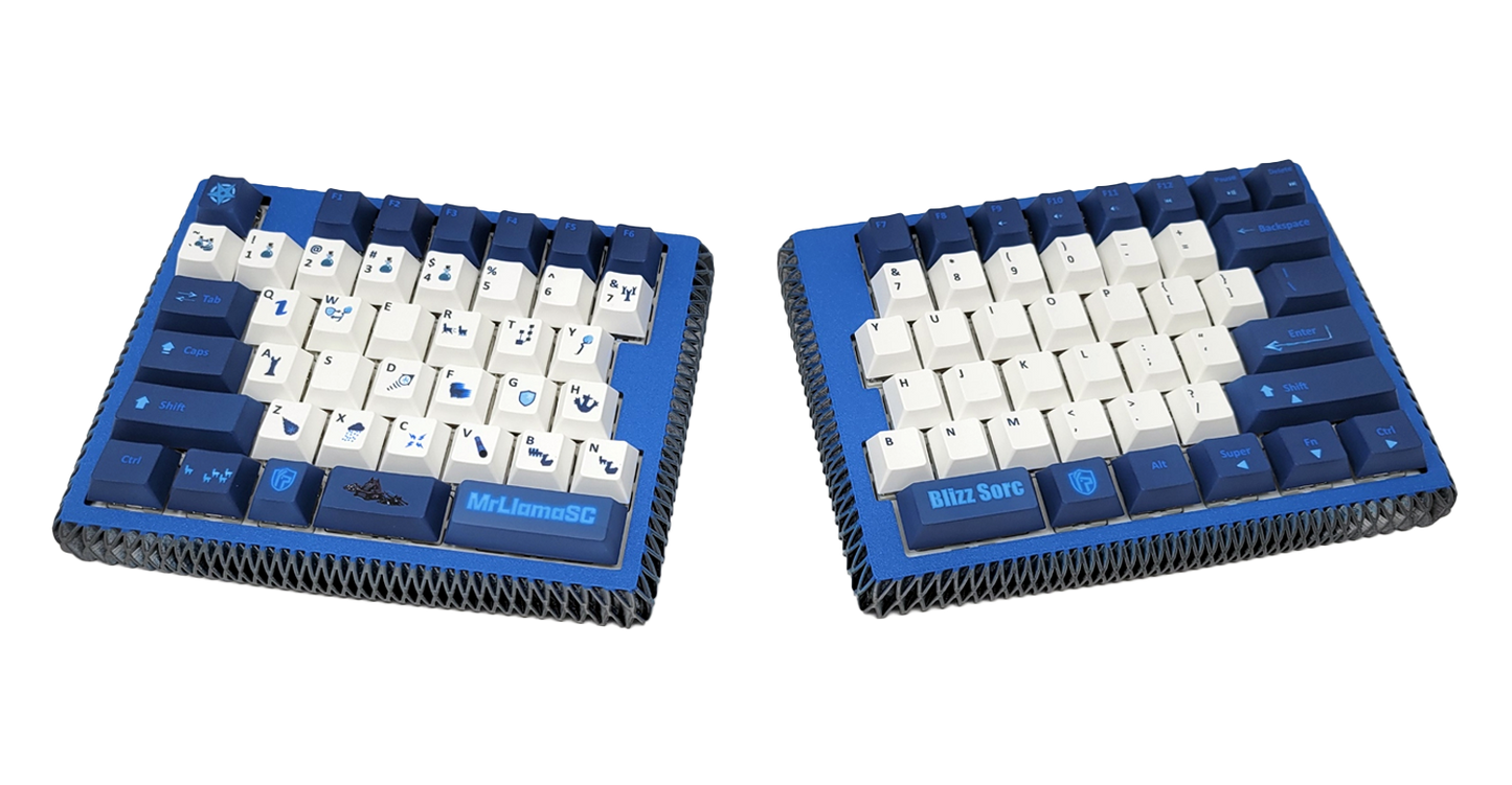 MrLlama Blizzard Sorc MVS Ultra Edition