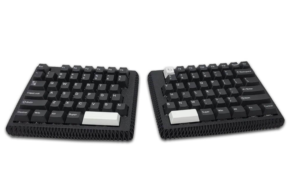 Starter Split Keyboard - Customer's Product with price 329.99 ID 2ERW3JncD2YbJNNlbfZU-5gE