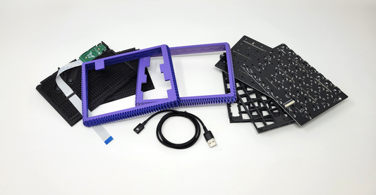 Barebones Kit, Customizable