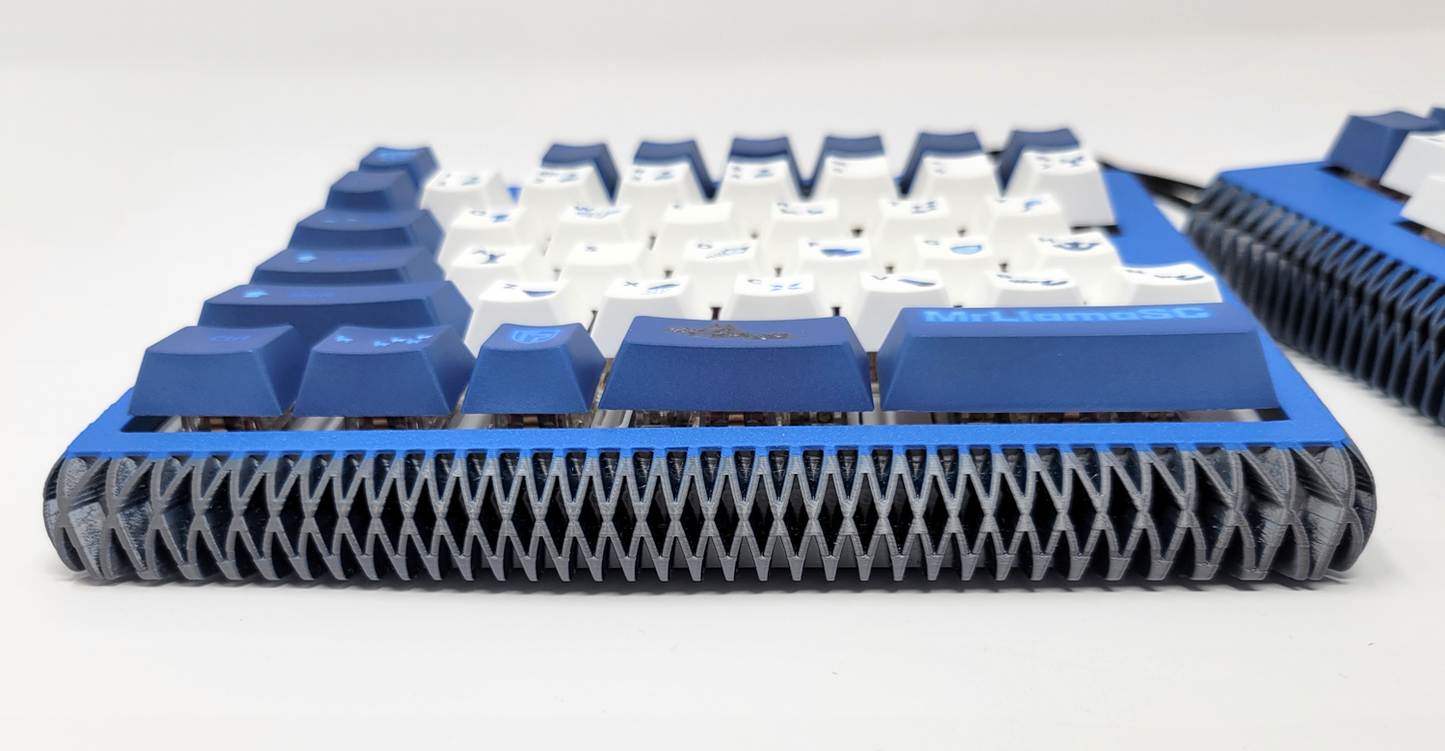 Posey Split Keyboard - Harstem Edition