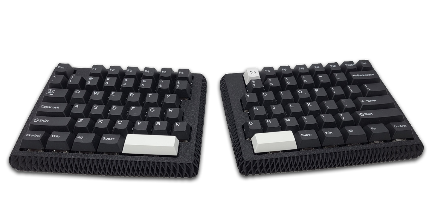 Fully Built Keyboard_Globo