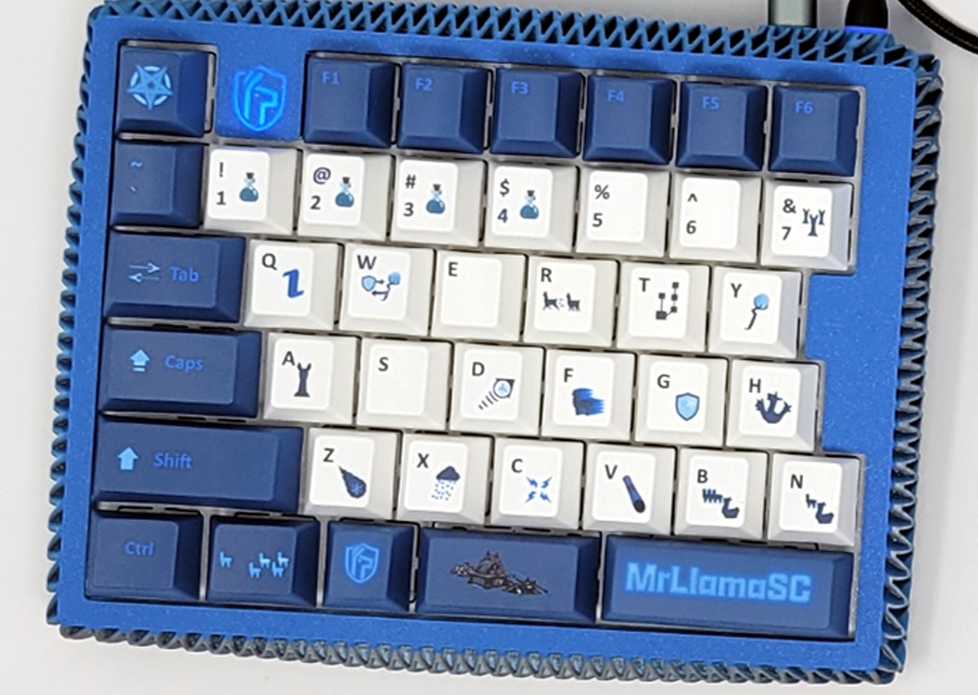 MrLlama Blizzard Sorc MVS Ultra Edition