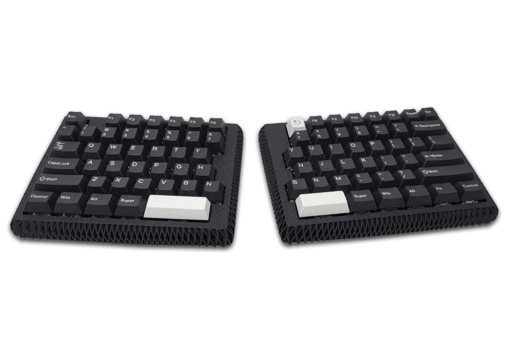 Starter Split Keyboard - Customer's Product with price 309.99 ID 0zjRwWvk8wHR4KCUWuau06pV