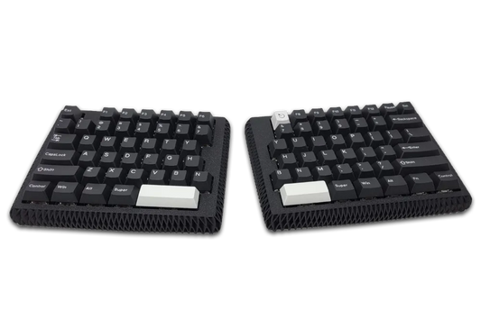 Starter Split Keyboard - Customer's Product with price 329.99 ID U3Gnk3RmiJJ_EweJ8b1H3Cqy