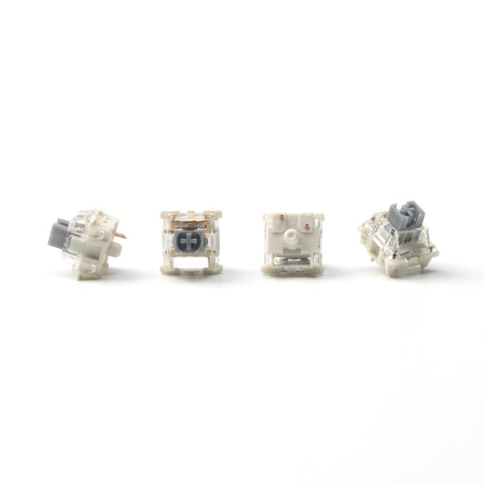 Gateron G Pro 3.0 Silver 2-Stage Switch