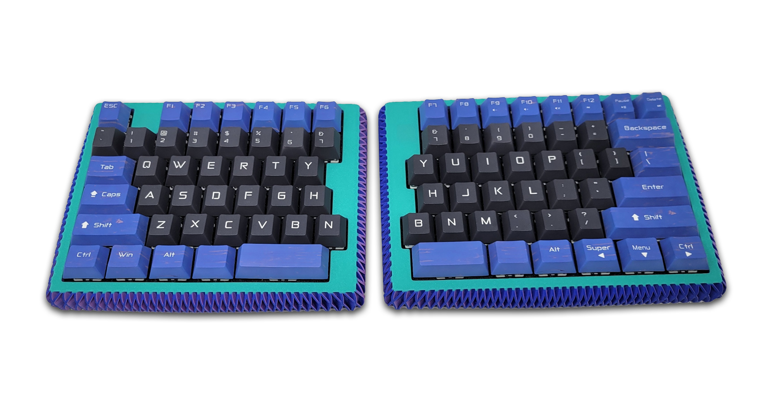 Custom Styled Keyboard โ Posey's Mechanical Keyboards