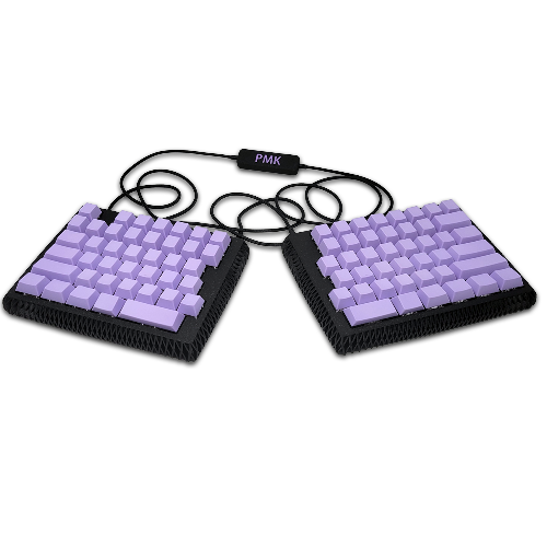 Carbon Black Pre-Configured Keyboard